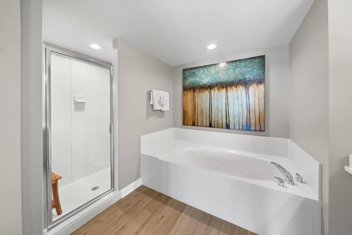 Grandview East 101 Apartman Panama City Beach Amerikai Egyesült Államok