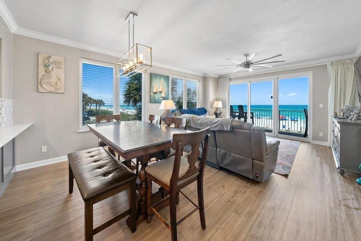 Grandview East 101 Apartman Panama City Beach