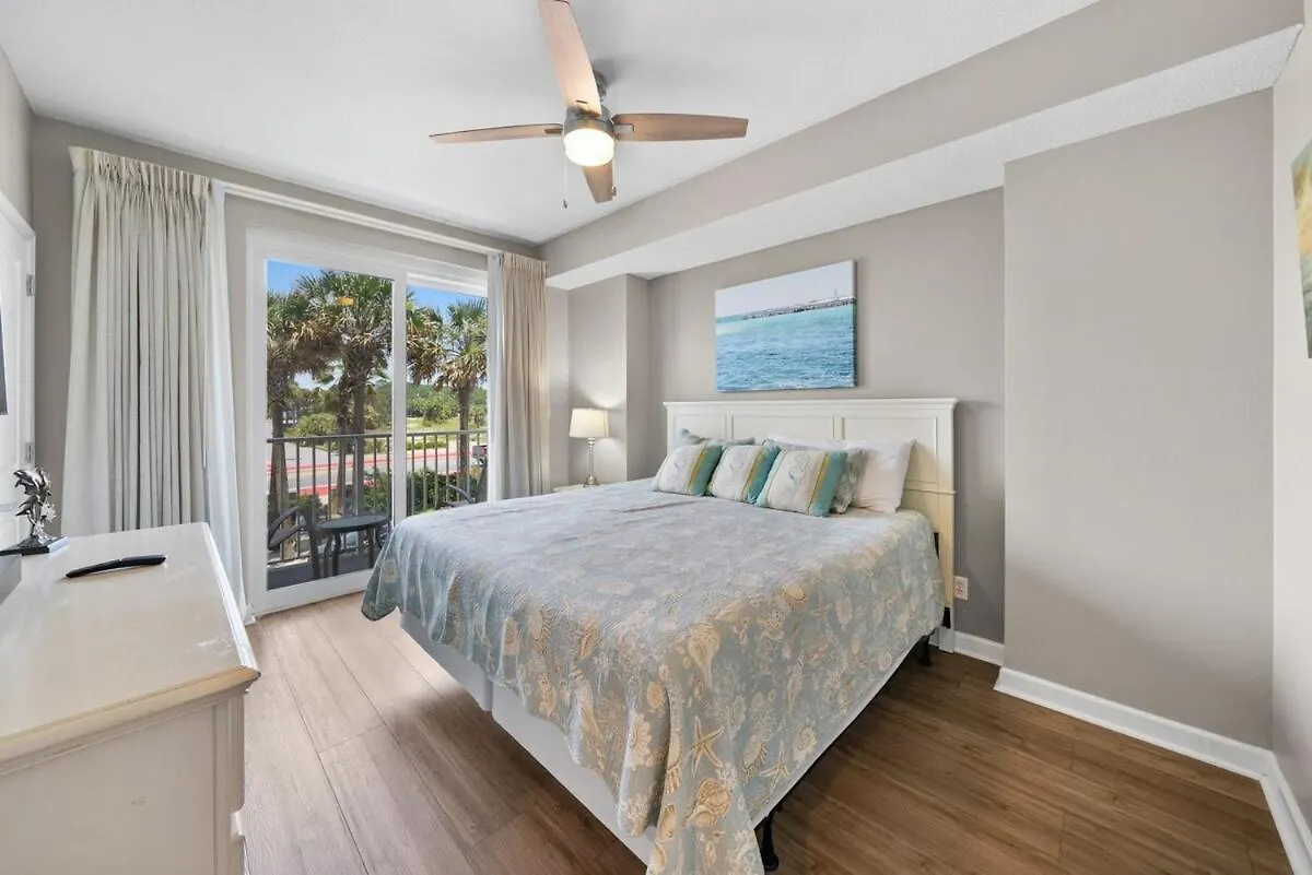 Grandview East 101 Apartman Panama City Beach