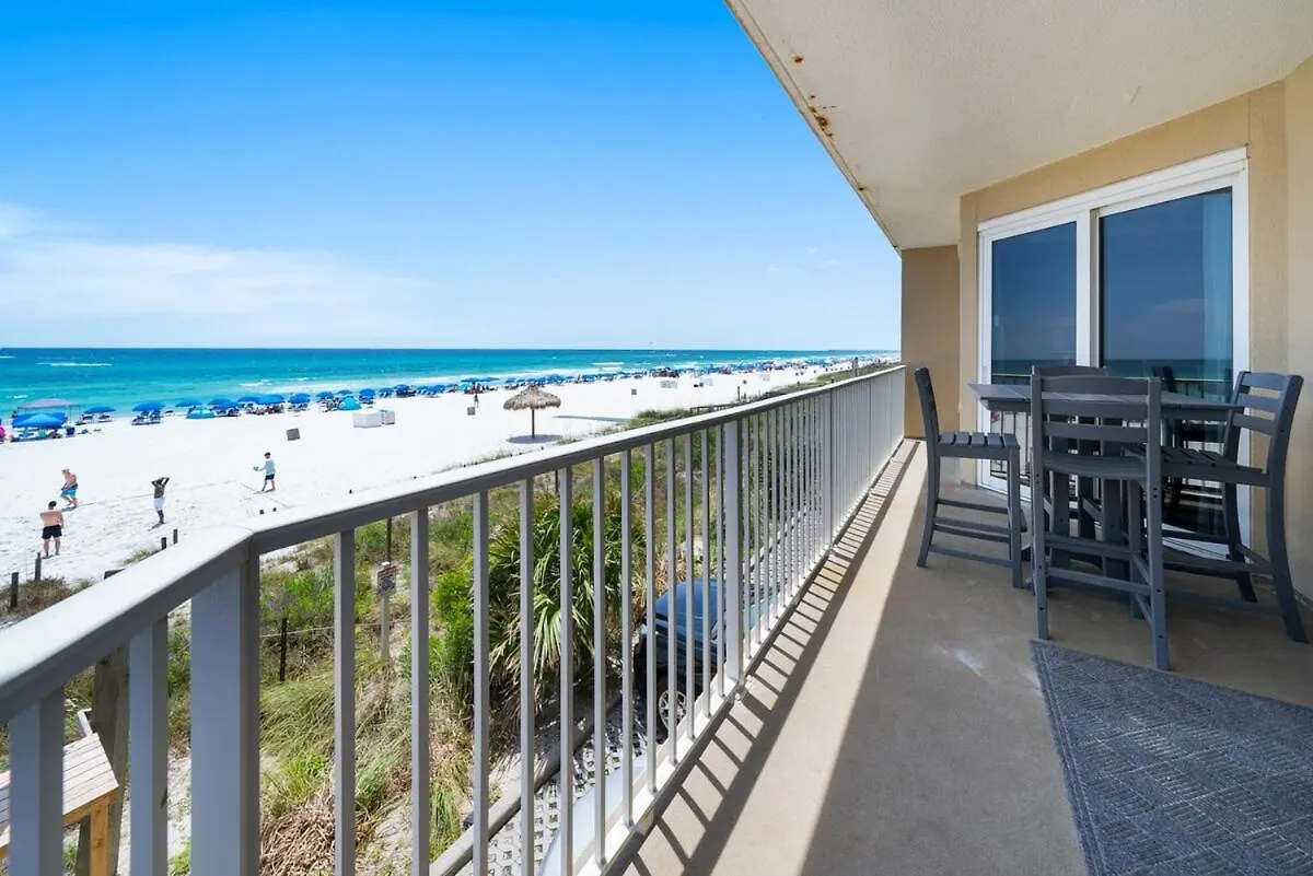 Grandview East 101 Apartman Panama City Beach 0*,